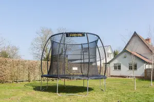 10ft JumpKing Combo Deluxe Trampoline