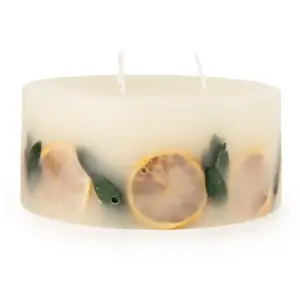 Candlelight Multi Wick Eucalyptus & Lime inclusion Candle