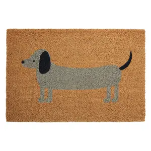 Maison by Premier Daschund Doormat