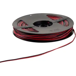 30m Extension Cable Reel - Suits Single Colour Flexible Tape Lighting Up To 10m