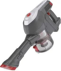 Hoover HF122GH H-Free 100 Cordless Upright Stick Vacuum Cleaner 3In1 22V Grey/Silver - New | Direct Vacuums