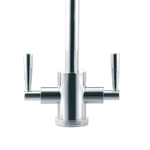 Franke Olympus Chrome effect Kitchen Tap