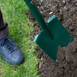 Carbon Steel Digging Spade by Wilkinson Sword