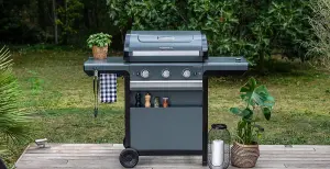 Campingaz 3 Series Select S Grey Grill