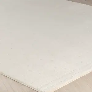 HIKARI Polka Dot Skandi Area Rug 200 x 275 cm