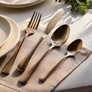 Royalford 16 Pieces  Stainless Steel Cutlery Set for 4