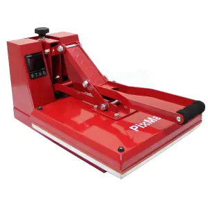 PixMax 38cm Clam Heat Press, Vinyl Cutter, Printer