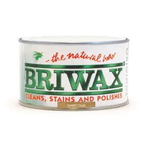 Briwax Original - Dark Oak 400g