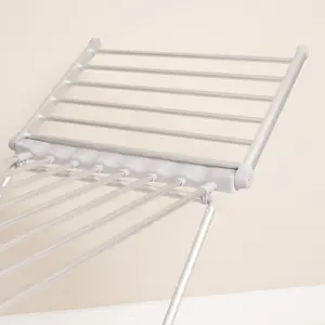 Addis Aluminium & plastic Heated airer (H)740mm (W)1460mm