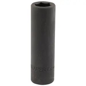 Draper Expert 15mm 1/2" Square Drive Deep Impact Socket 14101