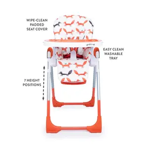 Noodle Supa Folding High Chair