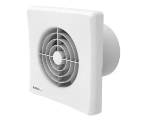 Manrose 100mm Quiet Fan IPIPX5 Standard - QF100SX50P