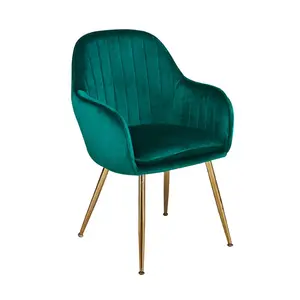 Barryte Upholstered Dining Chair (Set of 2) Green