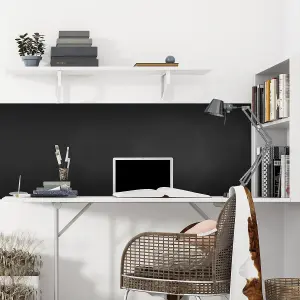 Walplus Blackboard Self Vinly Wall Stickers Mural Decals