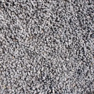 simpa 10mm White Limescale Chippings Bag 20kg