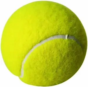 MantraRaj Tennis Balls With Mesh Carrying Bag Ideal for Sports Play, Practice, Pet Play, Dog Training, Throwing Machine (12)