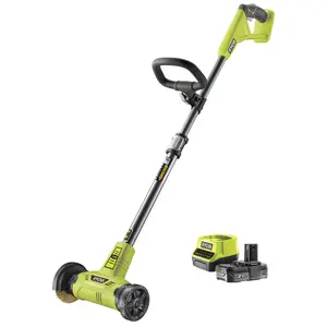 Ryobi 18V ONE+ 2Ah Patio cleaner Cordless