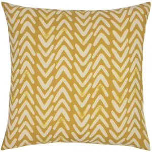 furn. Nomi Monoprint Feather Rich Cushion