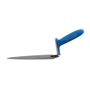 Silverline Brick Trowel Soft-Grip - 280 x 150mm