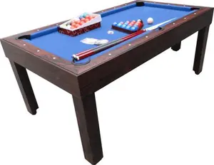 Walker & Simpson Nevada 6ft Slate Bed Pool Table