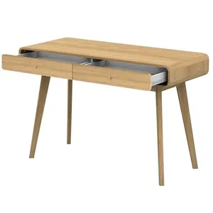 Justine Writing Desk Oak