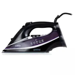 Tower Ceraglide 3100W Corded Iron Purple