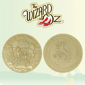 The Wizard of Oz Limited Edition Medallion