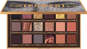 Huda Beauty Empowered Eyeshadow Palette 16.8G