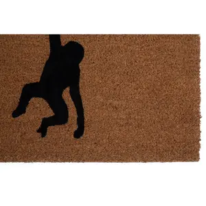 Interiors by Premier Tree Monkey Doormat