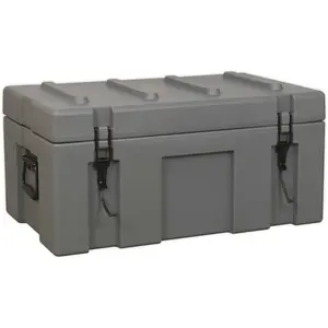 62L Heavy Duty Outdoor Waterproof Storage Box - 710 x 425 x 330mm