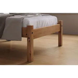 Birlea Trent Single Bed Frame In Pine