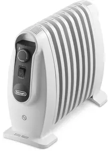 DeLonghi 800 Watt Oil Filled Radiator Home Office Heater