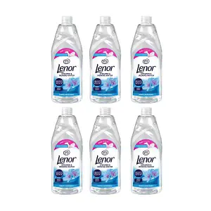 Lenor Steamer & Ironing Water Spring Awakening 1 Litre - Pack of 6