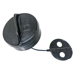 SPARES2GO Fuel Filler Cap for Stihl BG72 BG75 BR106 Leaf Blowers BT106 BT121 Auger HL45 HL75 HS60 Hedge Trimmer HT70 HT75 Pruner