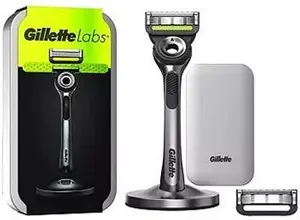 Gillette Labs Exfoliating Razor Kit