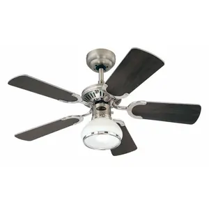 Darrel 90cm Ceiling Fan with Light Kit