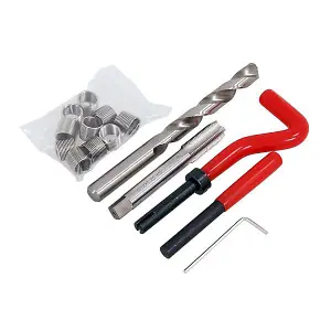 Thread Repair Kit  M12 x 1.25 x 16.3mm 15 Pieces (Neilsen CT2746)