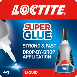 Loctite Control Liquid Superglue 4g