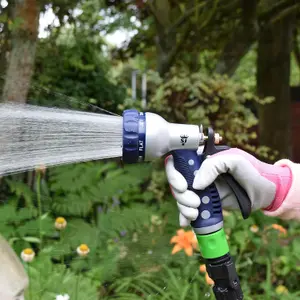 Watering Spray Gun, Multi-Function 7 Flow Settings