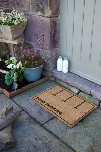 Shoe Parking Doormat (60 x 40cm)