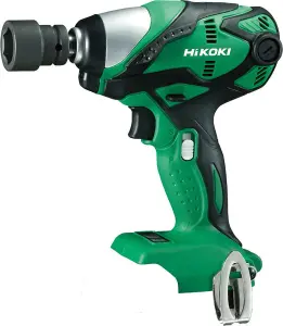 HIKOKI WR18DSDL/W4Z 18v Impact wrench 1/2" square drive