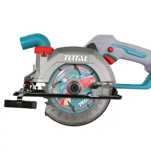 Total Li-Ion 20VCircular Saw 140mm - (with Battery & Charger) - TSLI14021