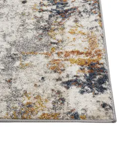 Area Rug 80 x 150 cm Multicolour SHATIN