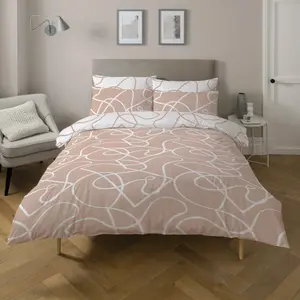 Copenhagen Home Pable Duvet Covet Set Clay