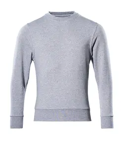 Mascot Crossover Carvin Sweatshirt - Grey-Flecked  (Medium)