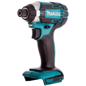 Makita 18V 9 Piece Combo Kit with 3 x 5.0Ah Batteries & Charger T4TKIT-196