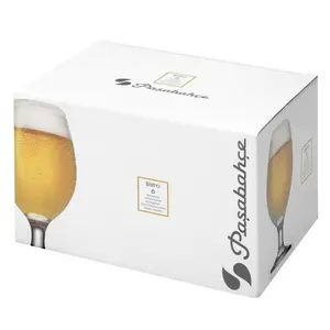 400ml Pils Glass Set (Set of 6)