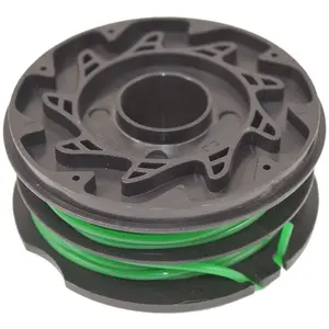 Black & Decker Strimmer Spool and Dual Line 9m x 2mm by Ufixt