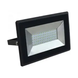 ENERJ 50W Slim LED Floodlight, 4000 Lumens, 6000K