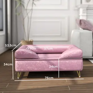 Pet Bed Pink